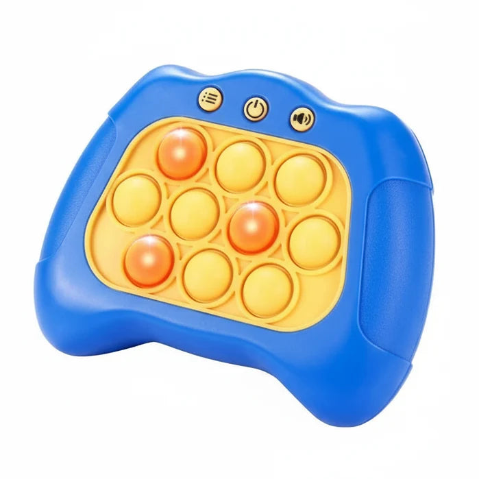 Fidget Toys for Adults and Kids, Light Up Pop It Toy, Sensory Toys, Bubble Popper Stress Toy with LED_06