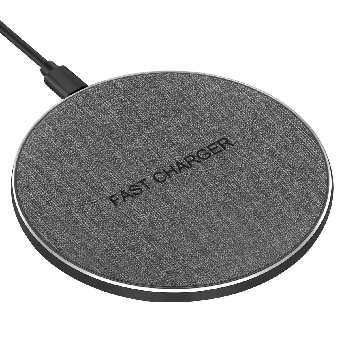 Wireless Charging Station for iPhone and Samsung, Wireless Charger for AirPods, Cordless Charger for Qi Devices_06