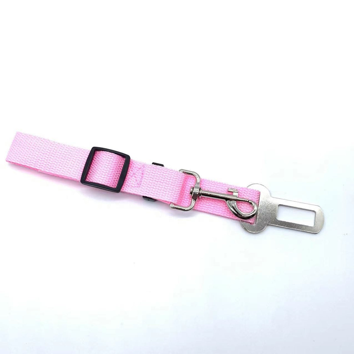 Adjustable Dog Safety Belt with Harness Clip – image 12