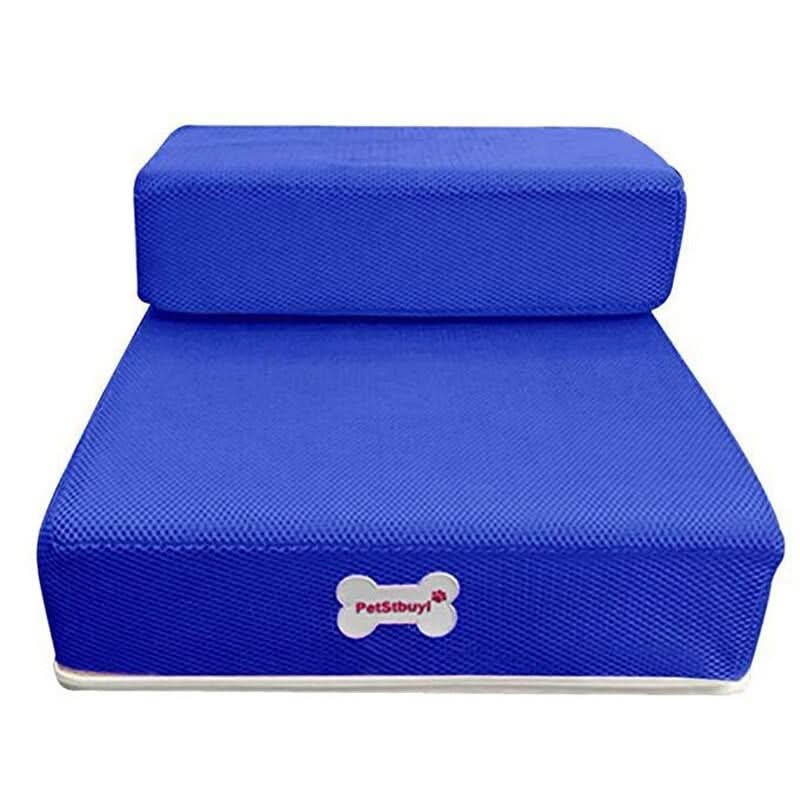 Dog Steps for Bed, Dog Sofa Steps, Dog Stairs with Washable Cover for Small Dogs and Cats_18