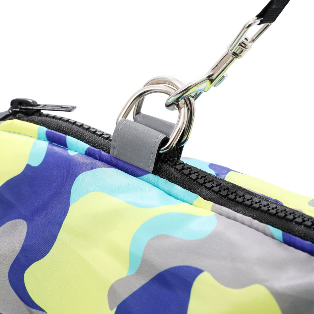 Dog Coat for Winter, Warm Winter Jacket for Dogs with Reflective Stripes, Water Repellent Dog Raincoat, Dog Clothes_14