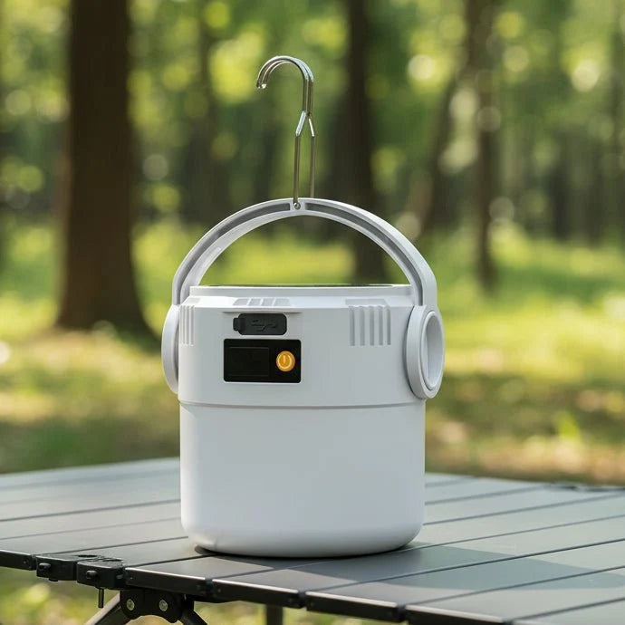 Solar Lantern Outdoor, Ultra Bright Camping Lantern, Solar Garden Light, Camping Lights, Emergency Light for Power Cuts_00