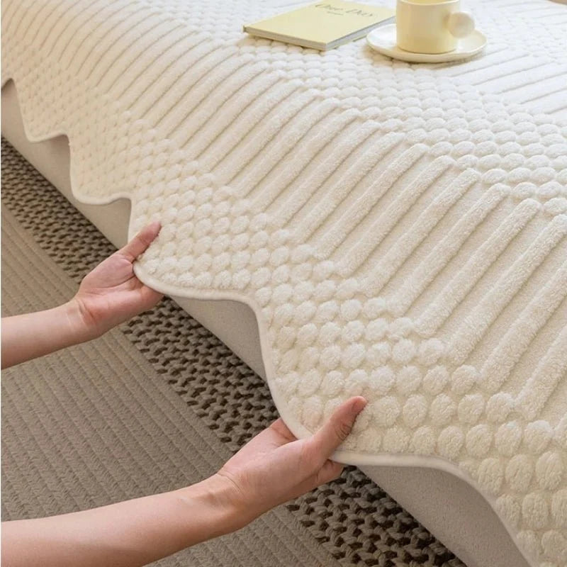 Sofa Covers, Non Slip Couch Throw – image 8