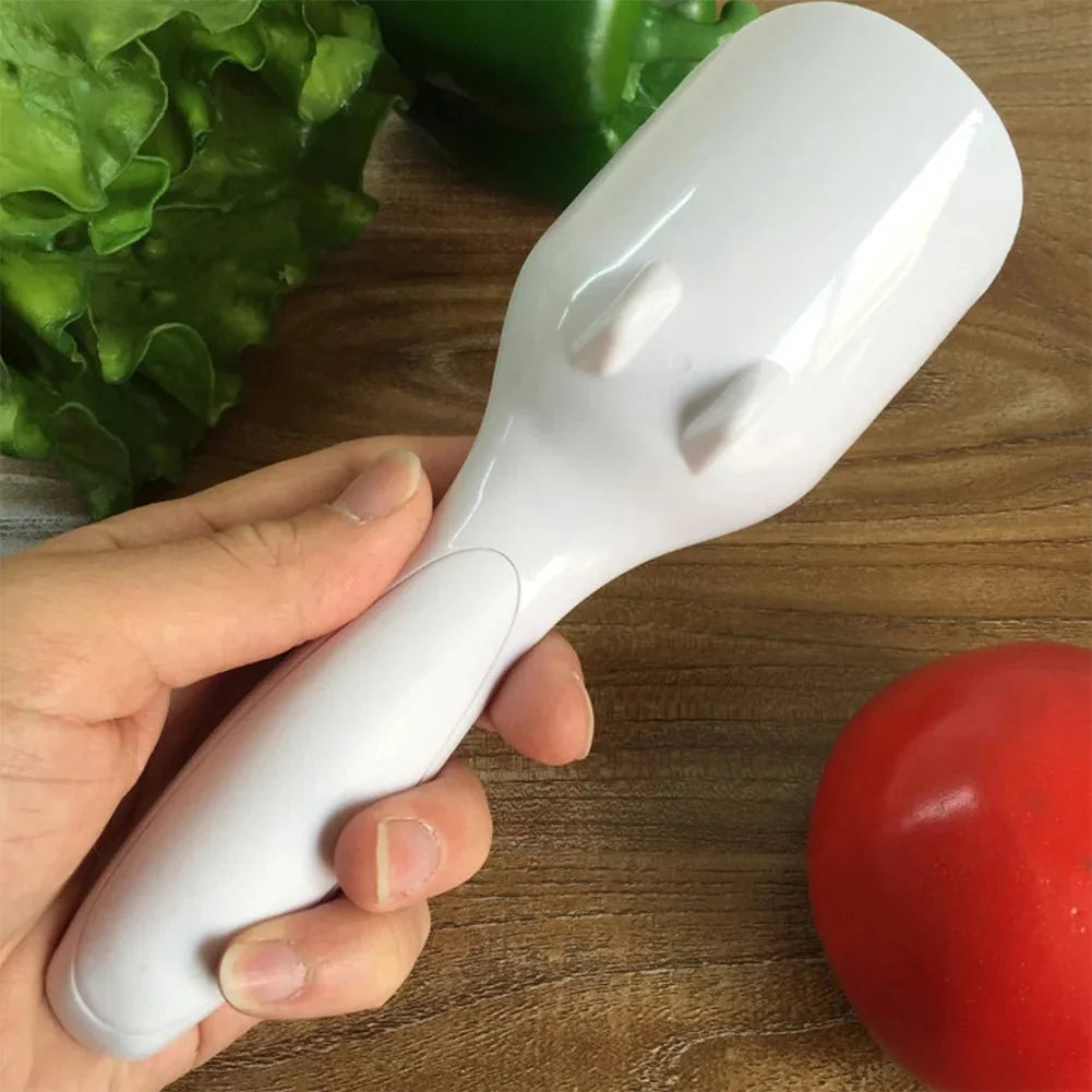Baking Spatula for Cupcakes and Muffins, Plastic Cake Spatula for Dough, Kitchen Accessories and Baking Tools_03