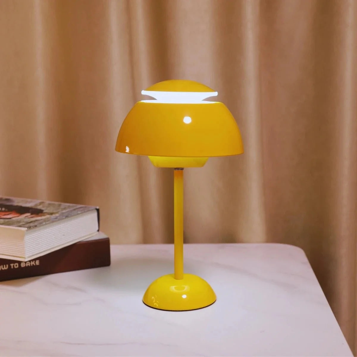 Table Lamps, Rechargeable Lamp with Dimmable Touch Control, Cordless LED Desk Lamps for Home and Office_05