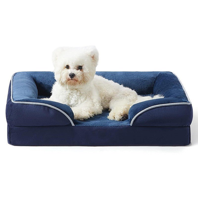 Orthopedic Dog Bed with Cover, Dog Beds – image 5