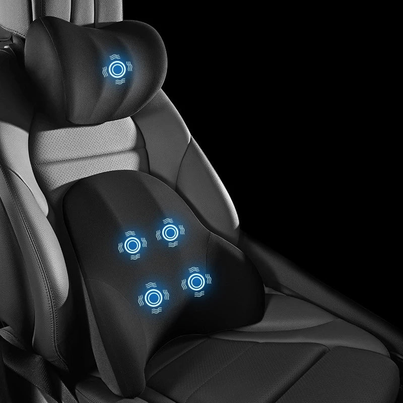 Lumbar Support Cushion for Car Seat, Car Accessories – image 12