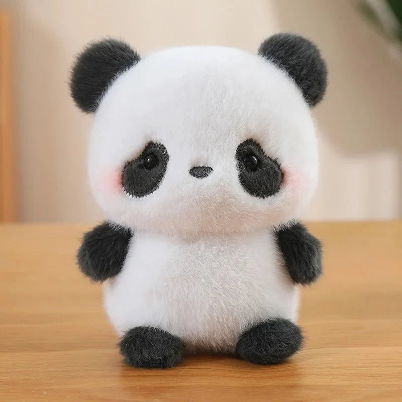 Kawaii Soft Toy 16 cm, Stuffed Animal Plushie, Cat Plush Toy, Penguin Soft Toy, Christmas Stocking Filler for Kids_08