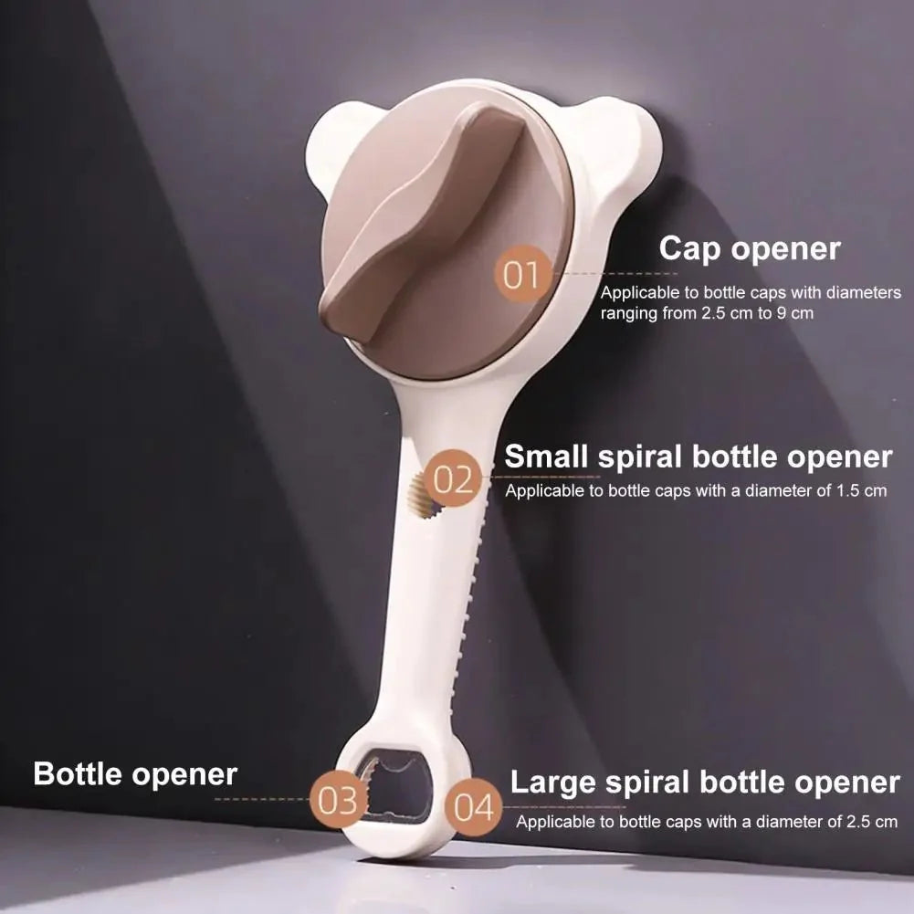 Jar Openers 3 in 1, Adjustable Jar Lid Opener with Non Slip Grip, Kitchen Gadgets for Stuck Lids, Kitchen Utensils_05