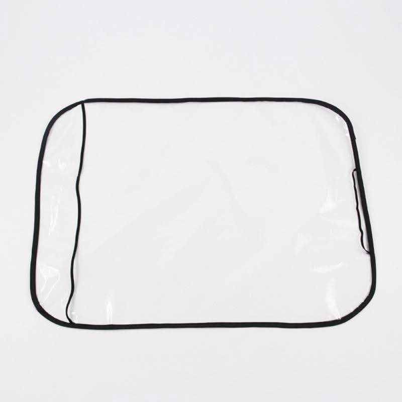 Car Seat Back Protector for Kids, Kick Mat for Car Seats – image 6