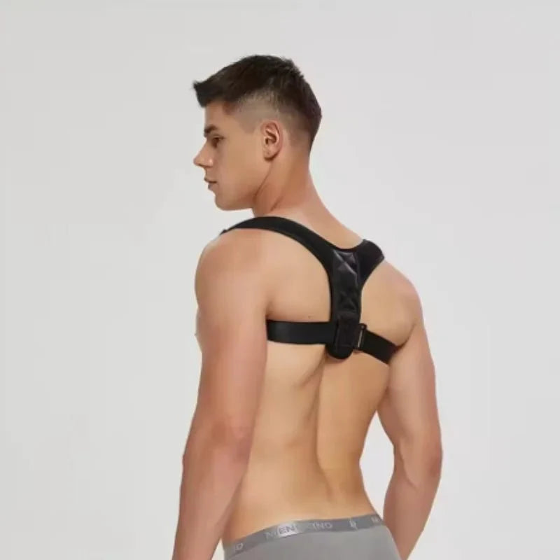 Posture Corrector, Back Support for Office Desk Work and Prolonged Sitting – image 5