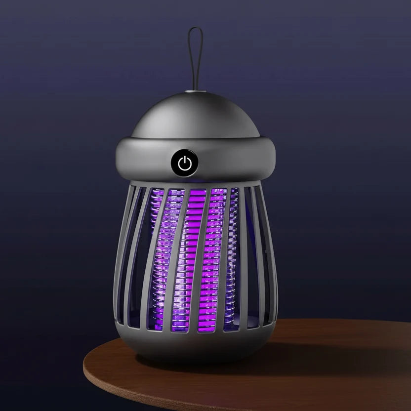 Electric Fly Killer Rechargeable, Indoor Bug Zapper – image 14