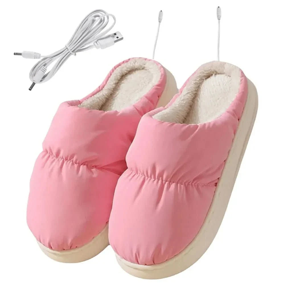 Thick Warm Indoor House Slippers for Cold Days – image 7