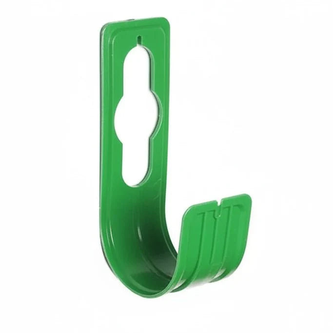 Hose Pipe Holder Wall Mounted, Garden Hose Hanger for Outdoor Storage, Hosepipe Storage Organiser for Garden Storage_05
