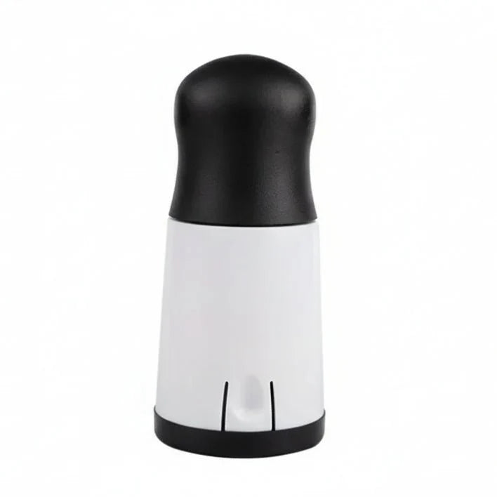 Spice Grinder, Manual Herb Grinder in Stainless Steel, Hand Grinder for Herbs and Spices, Compact Spice Mill for Kitchen_12