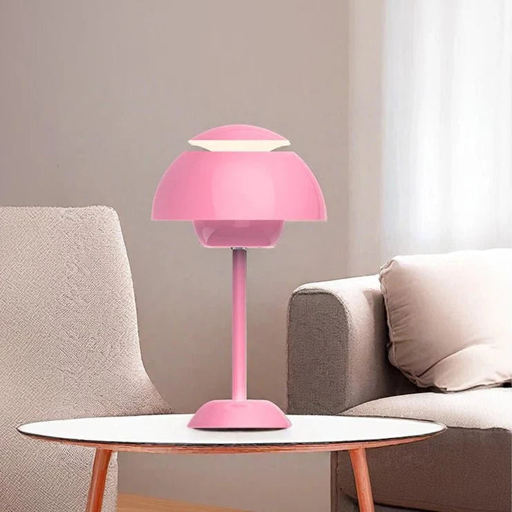 Table Lamps, Rechargeable Lamp with Dimmable Touch Control, Cordless LED Desk Lamps for Home and Office_03