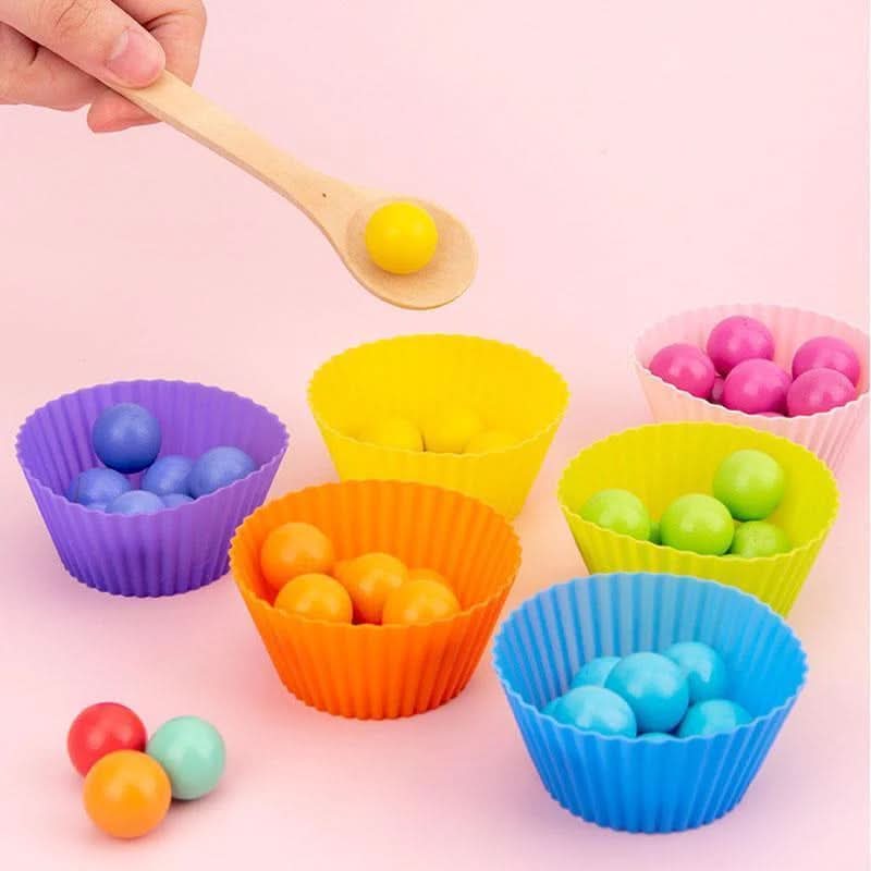 Colour Sorting and Counting Game – image 12