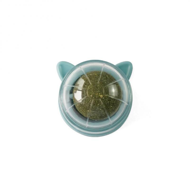 Catnip Toys for Cats, Interactive Cat Toys with 360 Degree Rotating Ball, Wall Mounted Kitten Toys for Indoor Cats_10