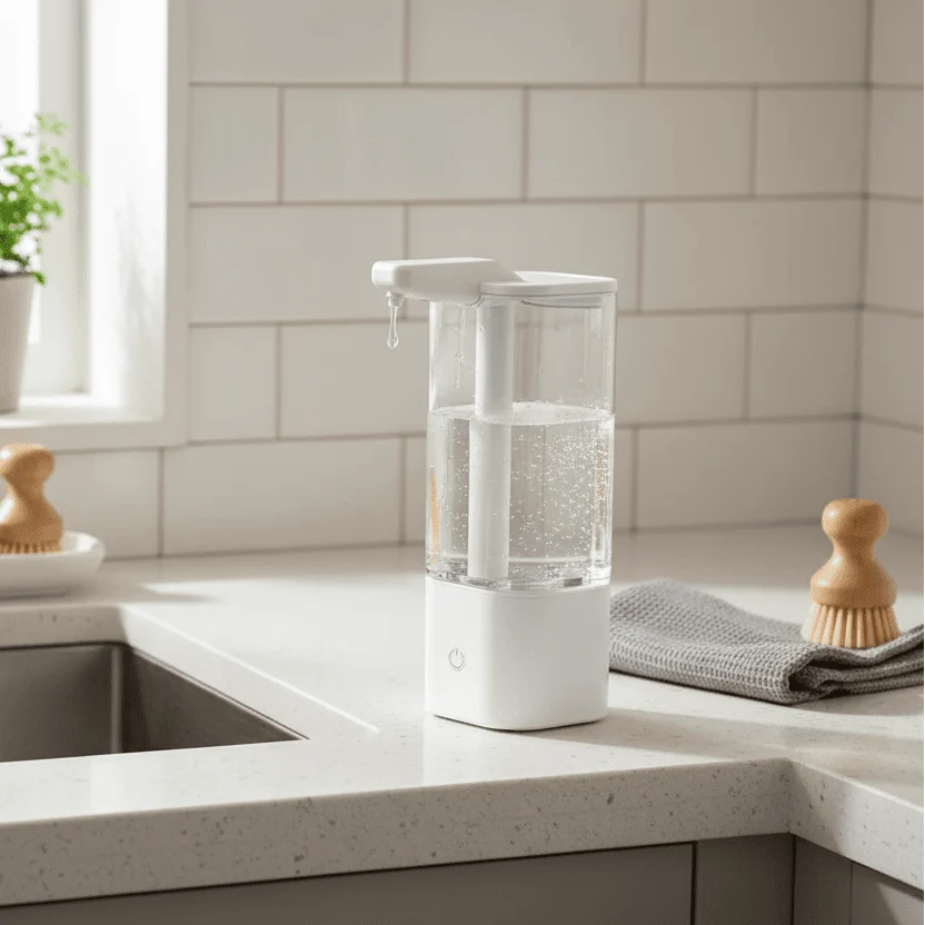 Automatic Soap Dispensers