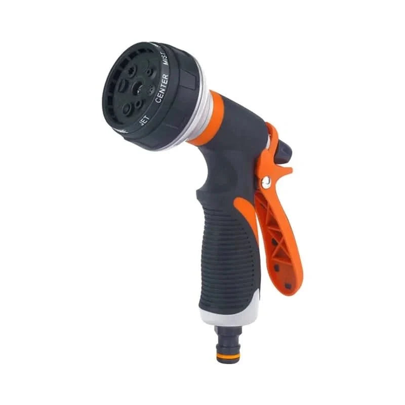 Watering Gun with 8 Spray Modes, Garden Hose Spray Gun, Hose Nozzle and Hose Attachment for Garden Watering_05