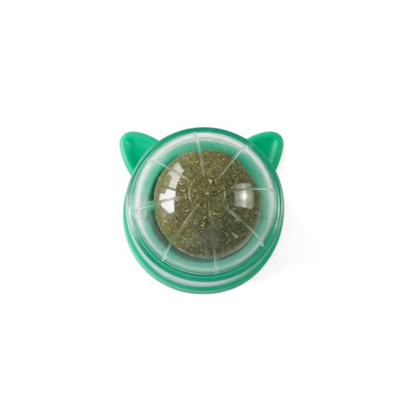 Catnip Toys for Cats, Interactive Cat Toys with 360 Degree Rotating Ball, Wall Mounted Kitten Toys for Indoor Cats_09