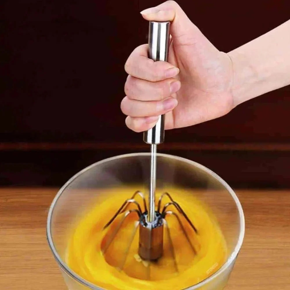 Handheld Milk Frother for Coffee, Handheld Whisk, Coffee Whisk, Milk Foamer for Latte and Hot Chocolate