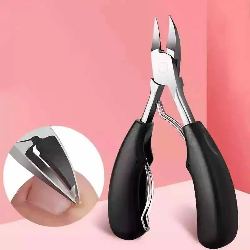 Toenail Scissors for Thick and Ingrown Toenails – image 4