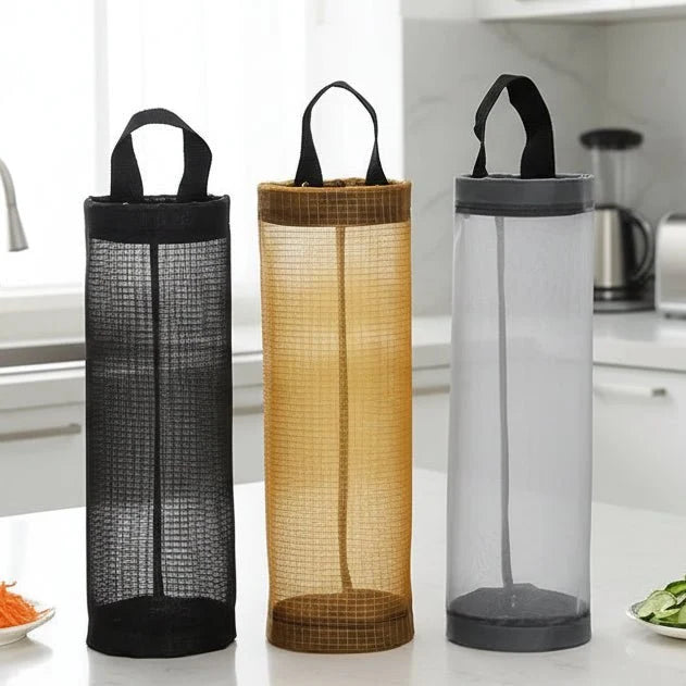 Hanging Storage Bag, Bathroom Storage Organiser, Hallway Storage for Bedroom and Kids Room, Polyester Hanging Organiser