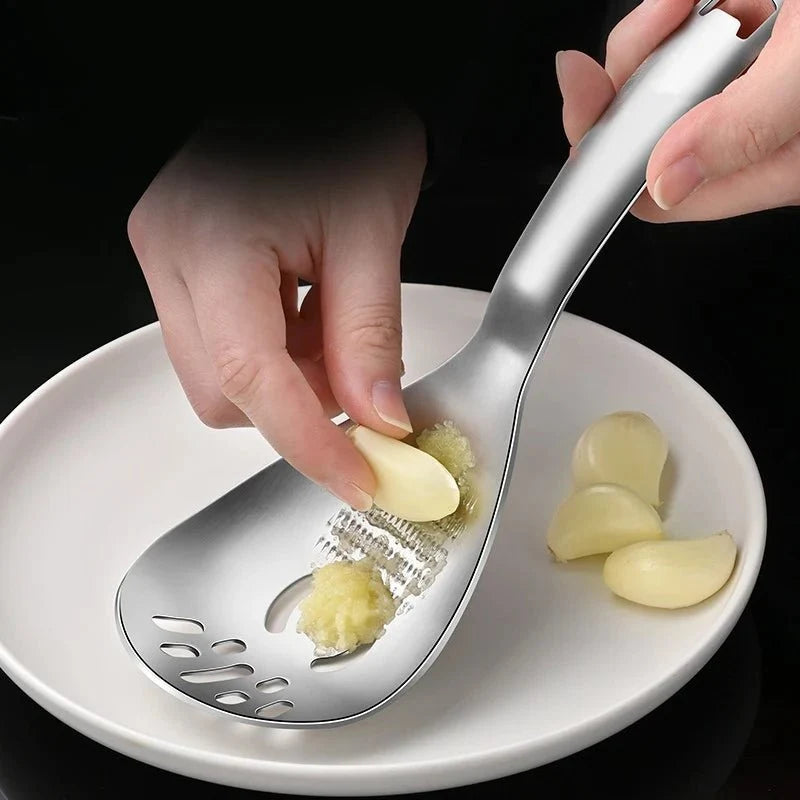 Vegetable Chopper, Stainless Steel Food Chopper for Herbs – image 5