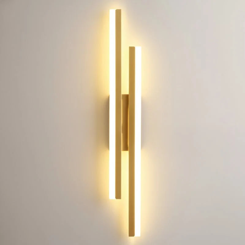 Living Room Wall Lights, LED Wall Light with 3 Colour Modes, Dimmable Wall Sconce for Bedroom and Hallway Lighting_09