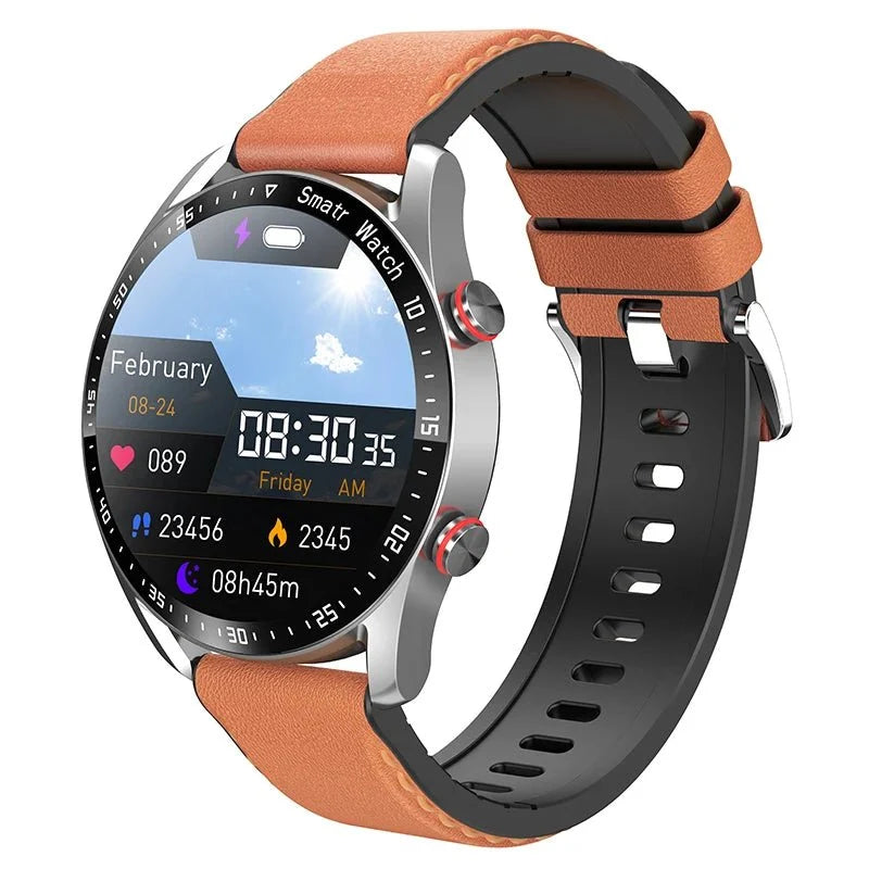 Mens Smartwatch with Fitness and Sleep Tracking – image 11