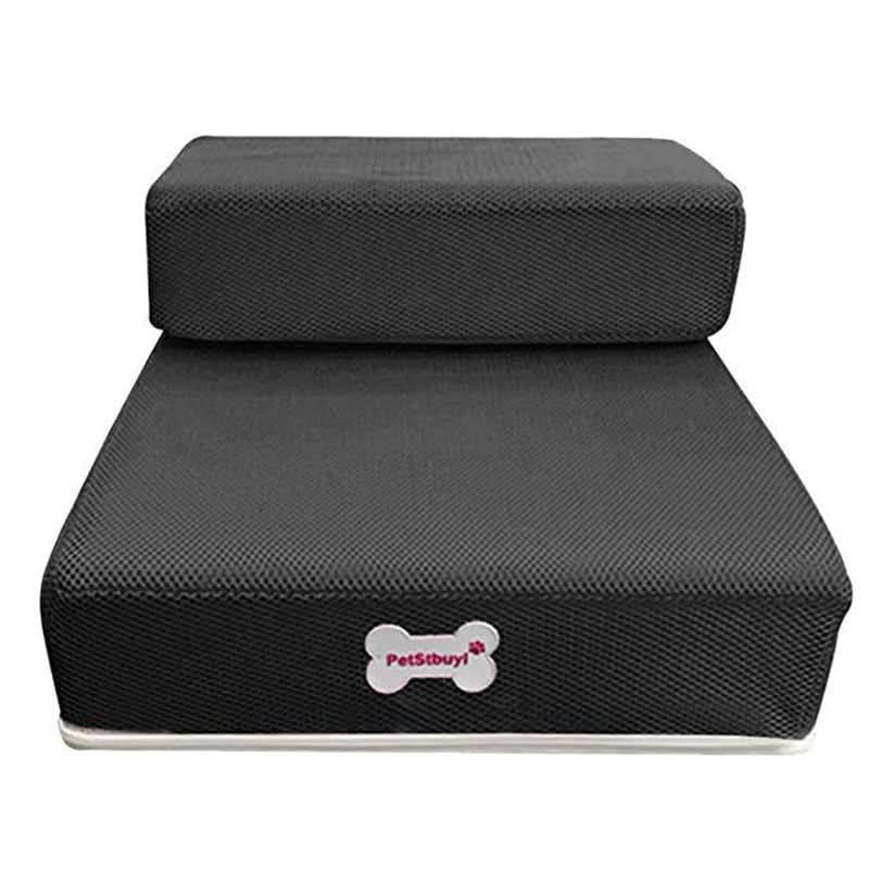 Dog Steps for Bed, Dog Sofa Steps, Dog Stairs with Washable Cover for Small Dogs and Cats_15