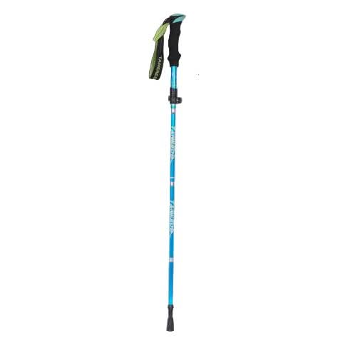 Adjustable Trekking Pole, Telescopic Hiking Pole in Aluminium or Carbon, Folding Walking Stick, Nordic Walking Pole_12
