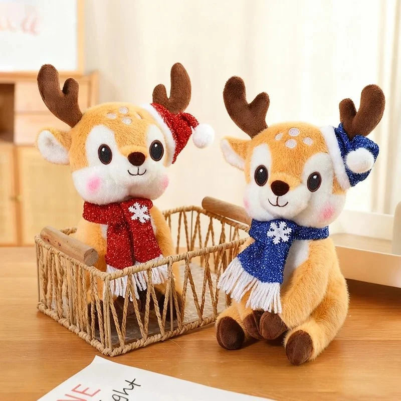 Christmas Plush Doll – image 12