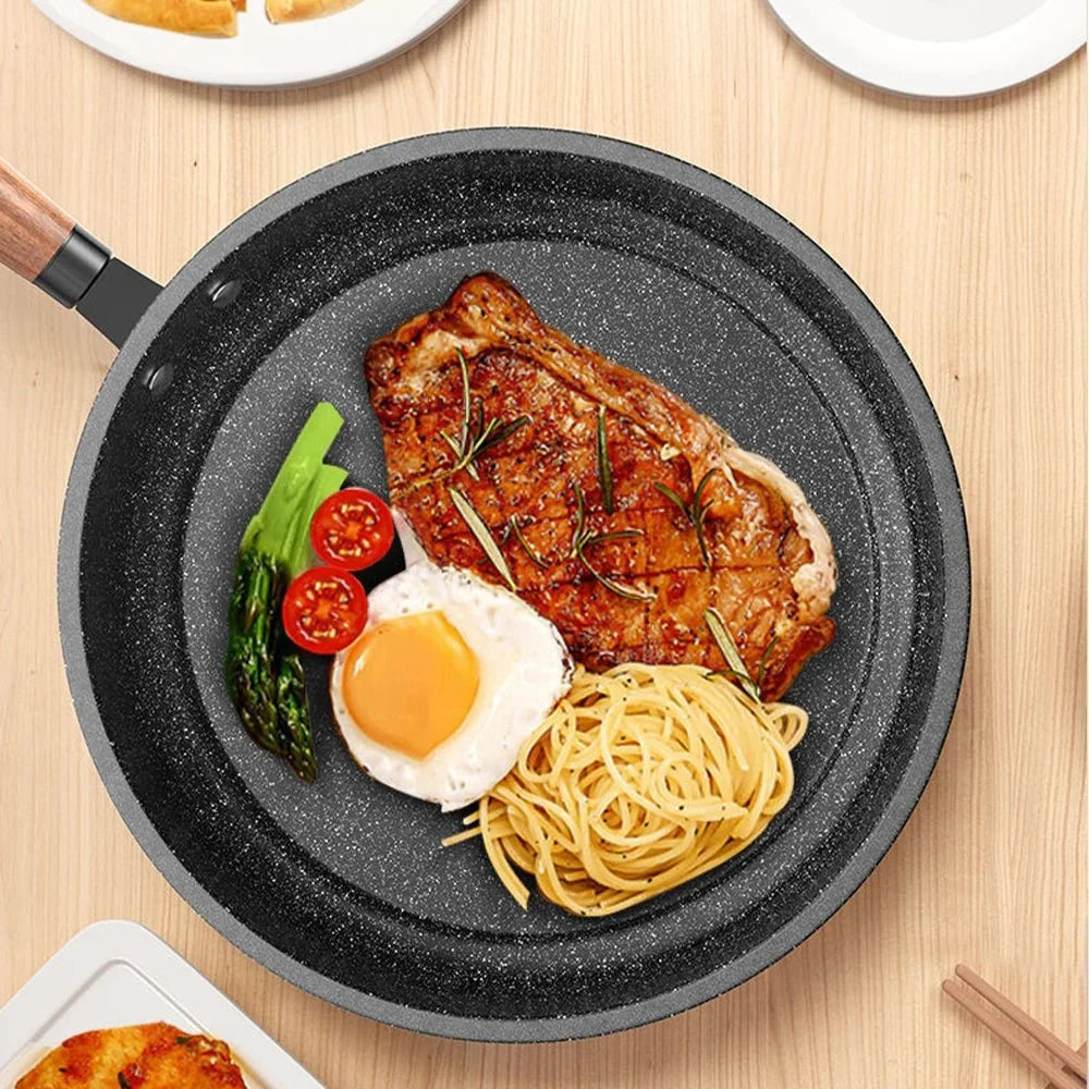 Non Stick Frying Pans, 24-30 cm – image 4