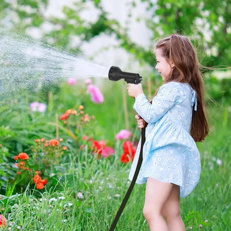 Garden Hose Pipe, Expandable Garden Hose with Spray Head, Expandable Hosepipe Up to 30 m, Kink Free Flexible Hose_04