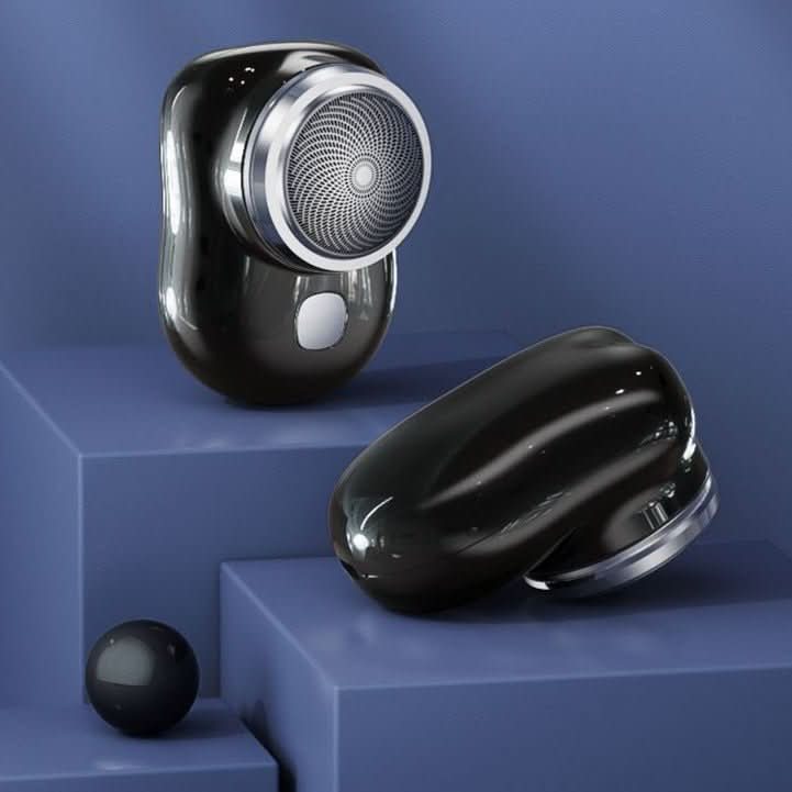 Electric Shaver for Travel, Mini Electric Razor with USB C Charging