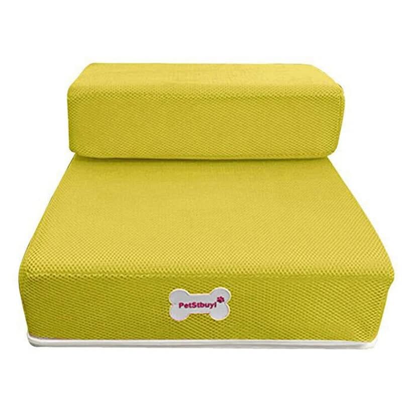 Dog Steps for Bed, Dog Sofa Steps, Dog Stairs with Washable Cover for Small Dogs and Cats_20