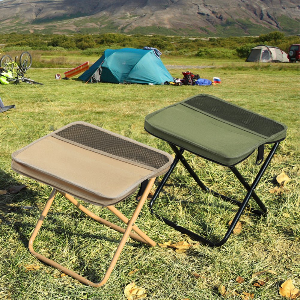 Camping Chairs, Lightweight Folding Chair Backpack 2 in 1, Waterproof Fishing Chair for Hiking and Outdoor Use_02