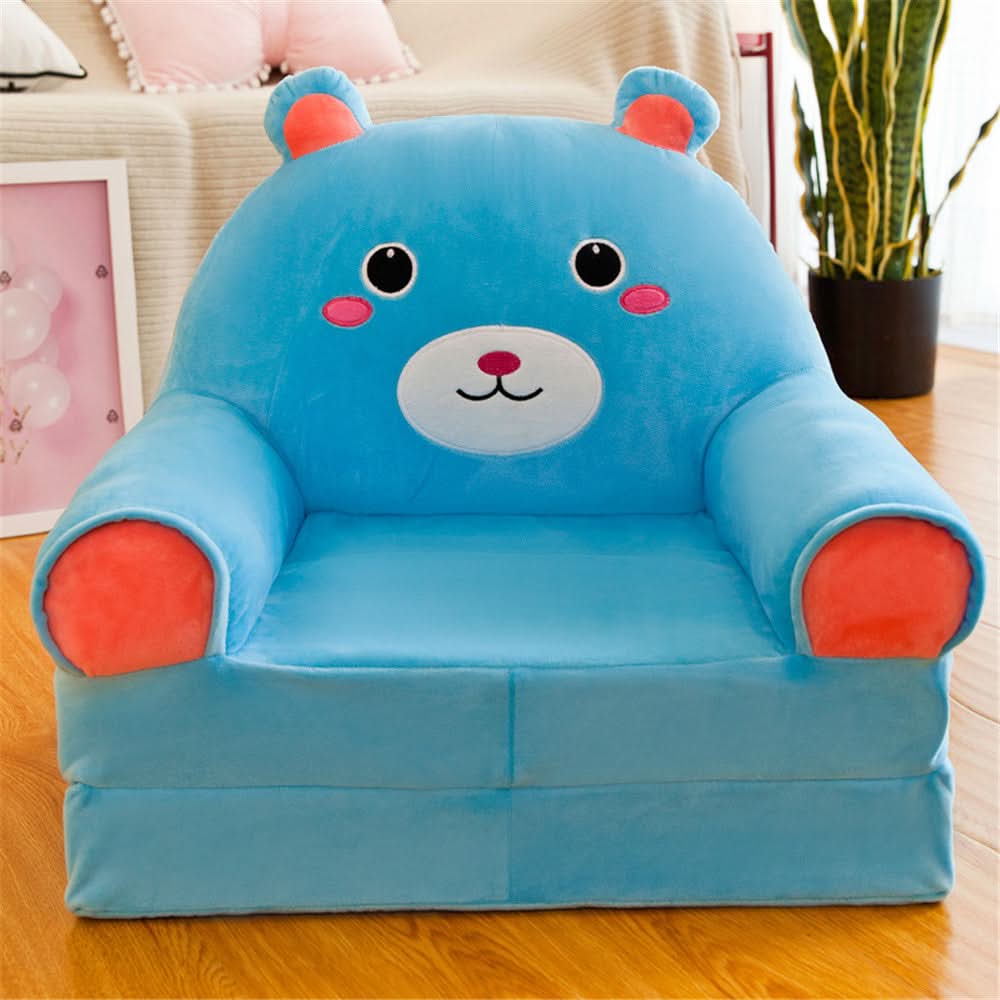 Foldable Childrens Bench in Animal Shape – image 16