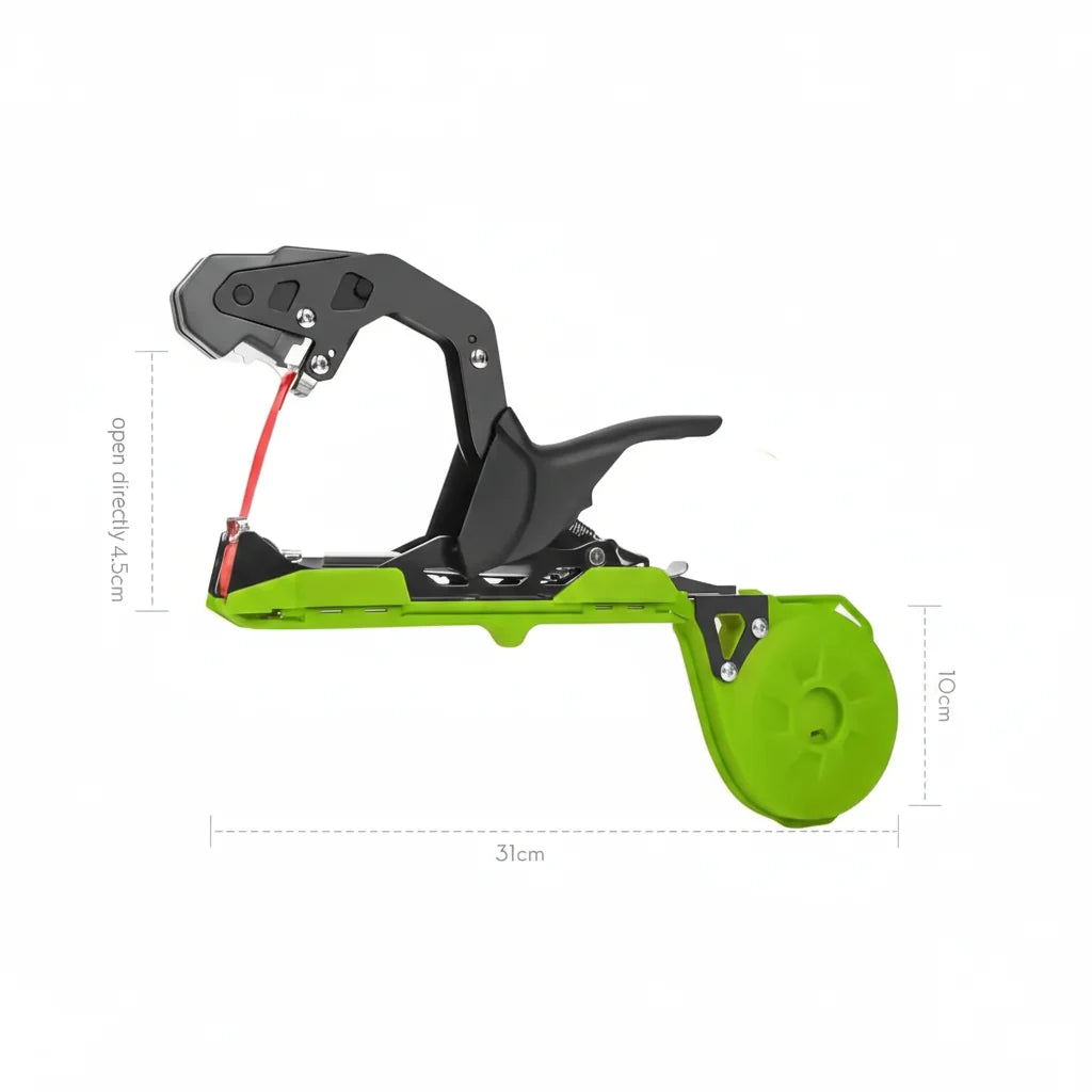 Plant Tying Tool with Tape and Staples, Plant Tying Machine for Tomatoes and Vines, Plant Ties Gun for Climbing Plants_06