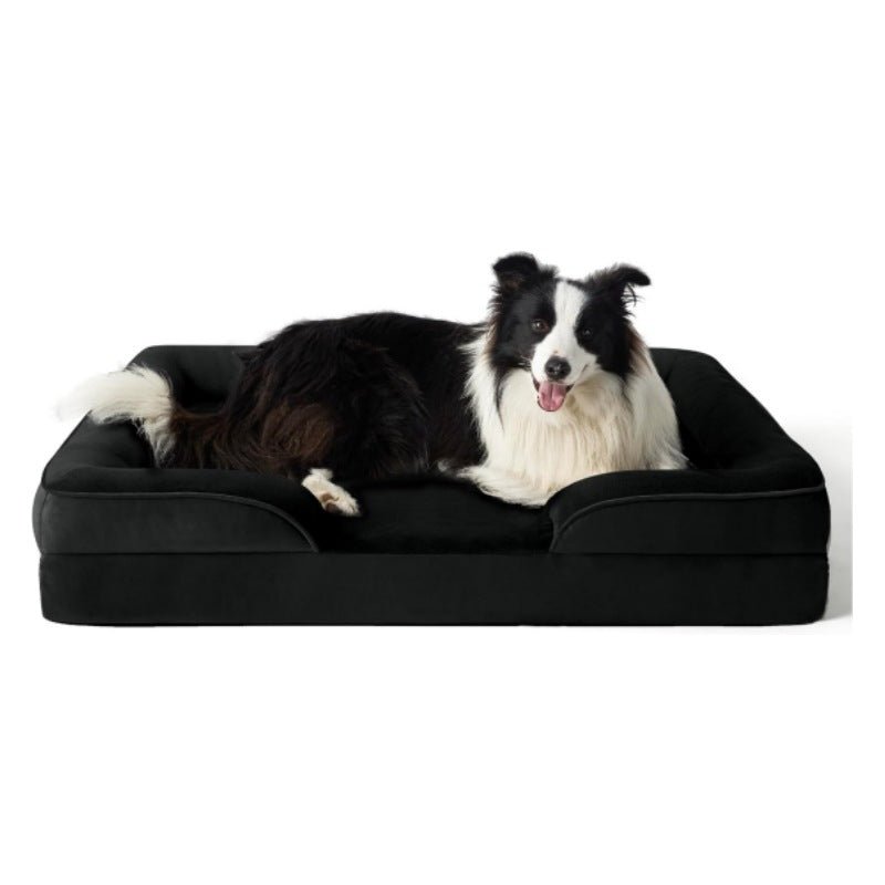 Orthopedic Dog Bed with Cover, Dog Beds for Large Dogs – image 8