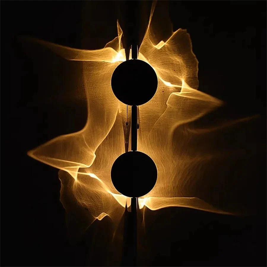 LED Wall Lights for Bedroom, Wall Lights for Living Room, Modern Stainless Steel Wall Sconce, Bedroom Lighting_07