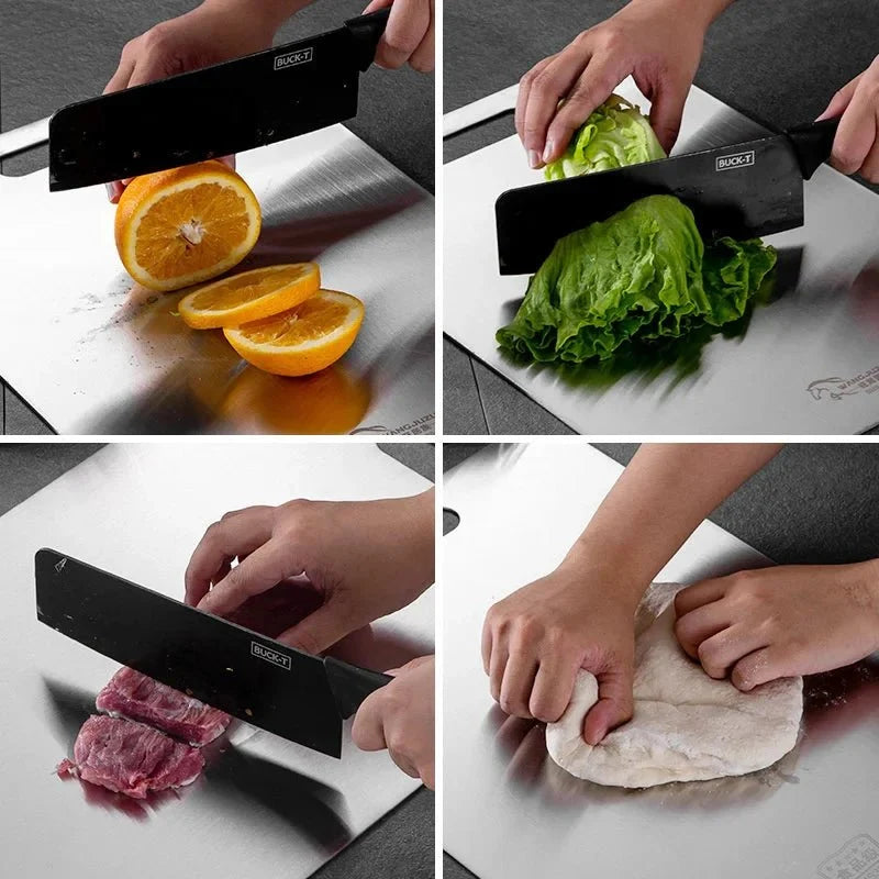 Wooden Chopping Boards, Large Wooden Chopping Board 46 x 30 cm, Wooden Cutting Board in 3 Sizes_04