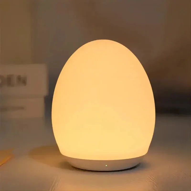 Night Lights for Bedroom, Rechargeable LED Night Light with USB Cable, Cordless Ambient Light for Children's Room_02