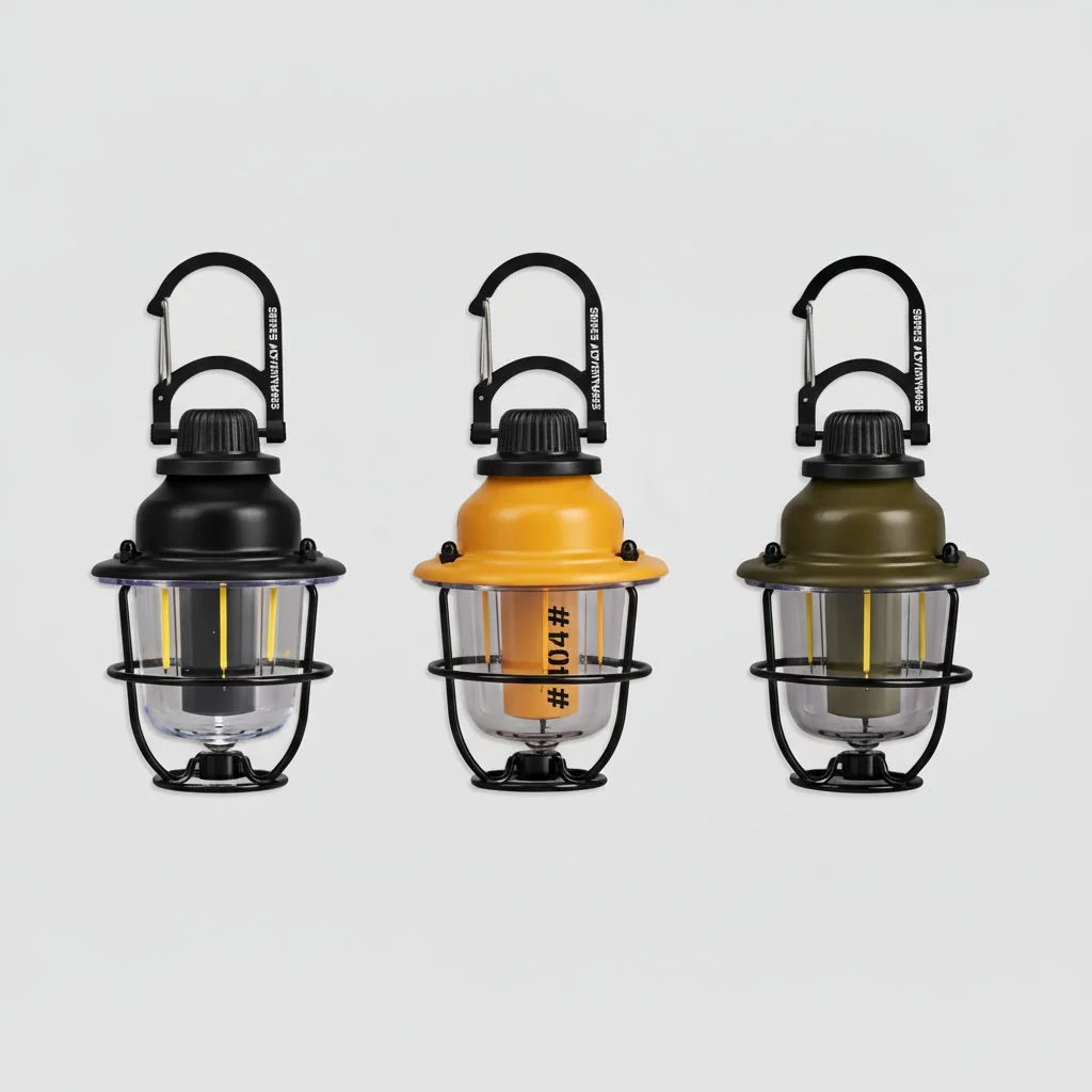 Outdoor Lights, Outdoor LED Lamp with Lockable Peg, Portable Camping Light, Garden Light for Balcony and Patio_05