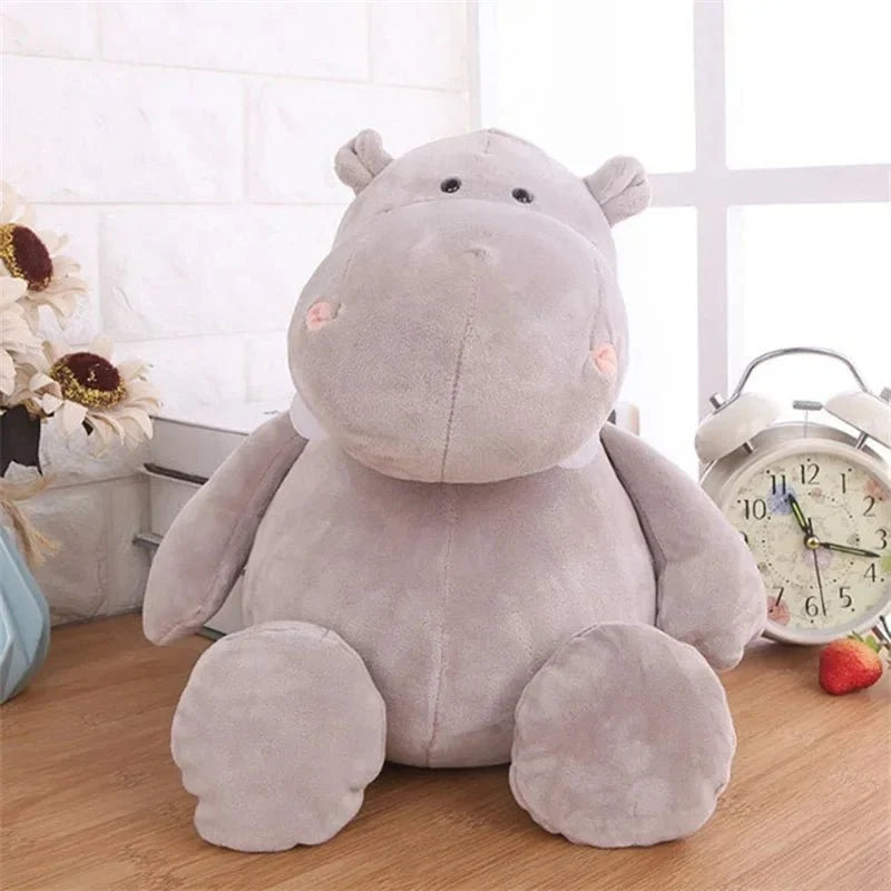 Soft Toy Jungle Animals for Kids, Stuffed Animal Plushie – image 4