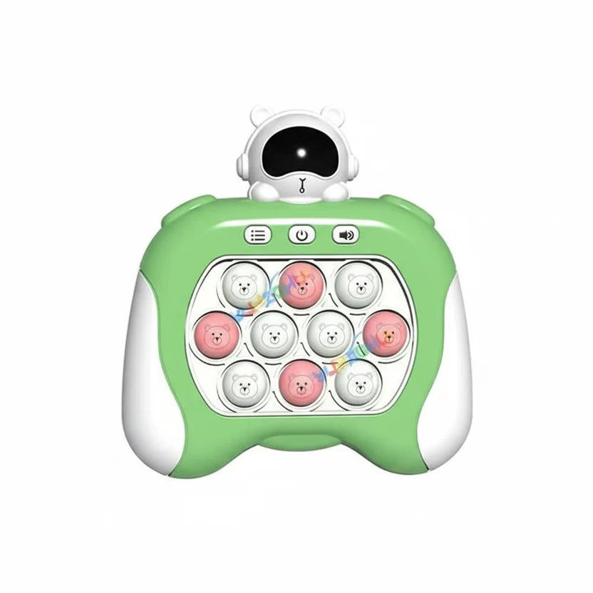 Fidget Toys for Adults and Kids, Light Up Pop It Toy, Sensory Toys, Bubble Popper Stress Toy with LED_15