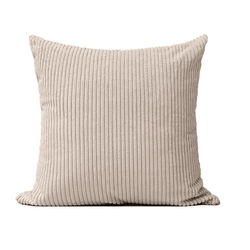 Cushion Covers Corduroy, Cotton Cushion Cover for Sofa, Decorative Pillow Covers, Soft Corduroy Pillowcase_06