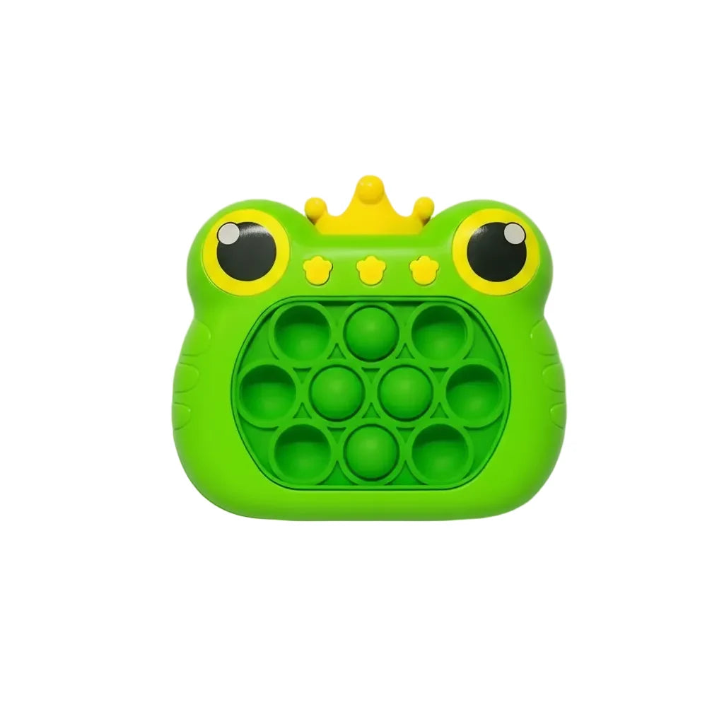 Fidget Toys for Adults and Kids, Light Up Pop It Toy, Sensory Toys, Bubble Popper Stress Toy with LED_08